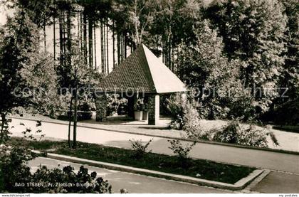 Bad Steben Fr Zietsch Brunnen