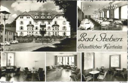 Bad Steben Kurheim