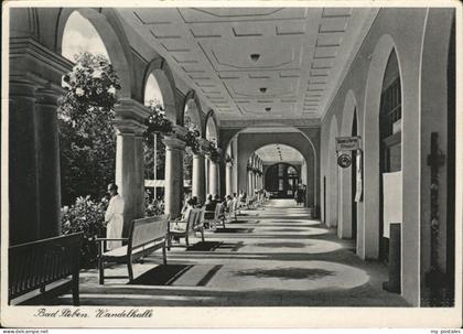 Bad Steben Wandelhalle