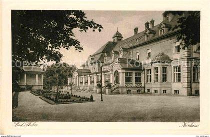 Steben Bad Kurhaus