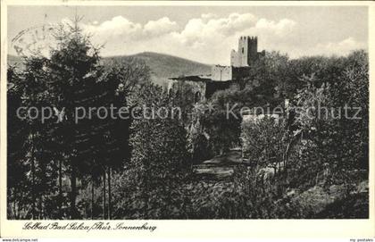 Bad Sulza Sonnenburg