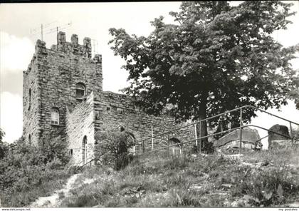 Bad Sulza Sonnenburg