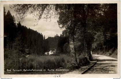 Bad Teinach - Bahnhofstrasse
