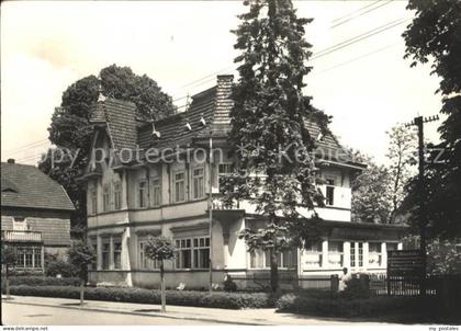 Bad Tennstedt Kurhaus