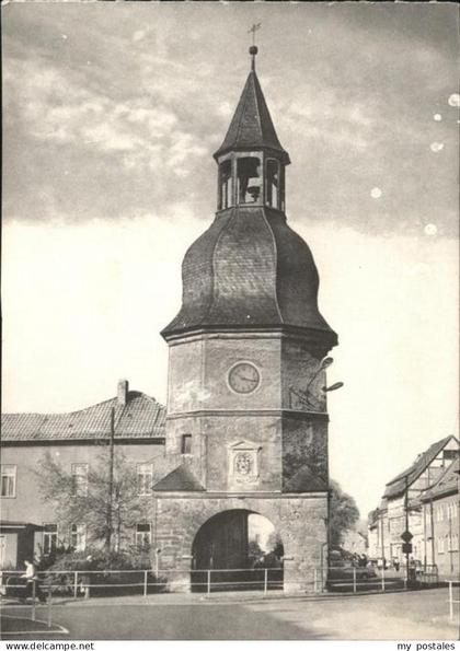 Bad Tennstedt Osthoefer Tor