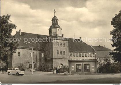Bad Tennstedt Rathaus
