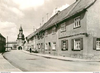 Bad Tennstedt Strasse der Einheit