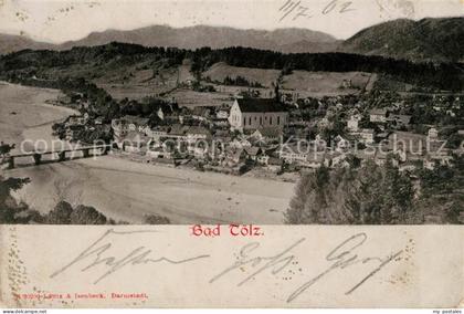 Bad Toelz Isarpartie