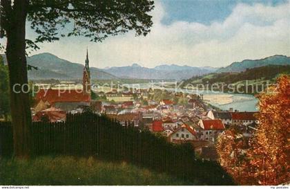 Bad Toelz Isarwinkel