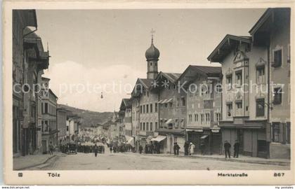 Bad Toelz Marktstrasse