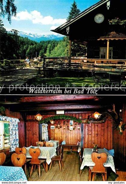 Bad Toelz Waldherralm