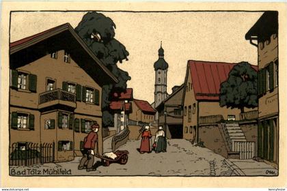 Bad Tölz - Mühlfeld