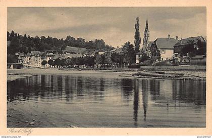 Deutschland - BAD TÖLZ - Kalvarienberg