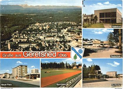 Grüsse aus Geretsried