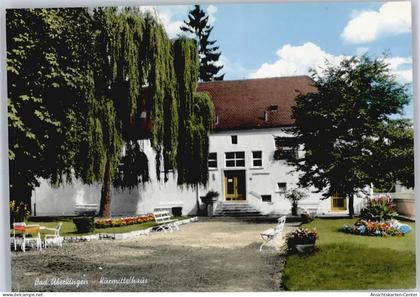 50519900 - Bad Ueberkingen