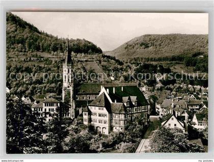 Bad Urach Kirche