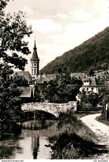 Bad Urach Kirche