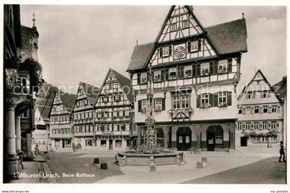 Bad Urach Rathaus