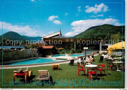 Bad Urach Wellen- und Freizeitbad Aquadrom