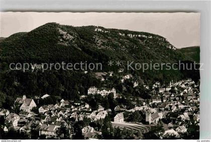 Urach Bad Panorama