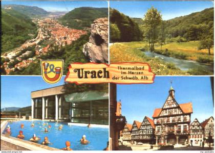 Urach Bad Urach  x 1983