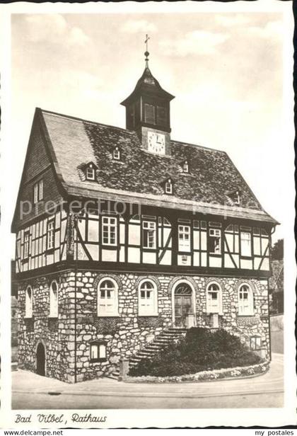 Bad Vilbel Rathaus