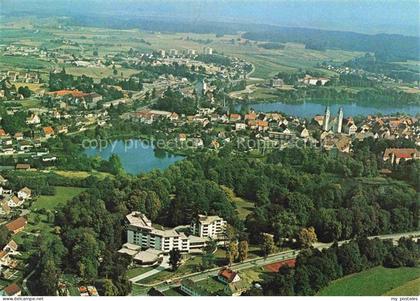 Bad Waldsee Bad Waldsee mit Moorheilbad