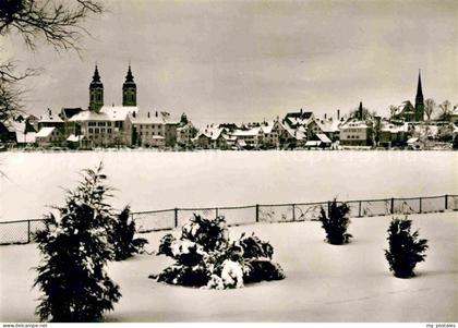 Bad Waldsee Panorama