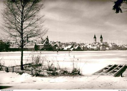 Bad Waldsee Panorama