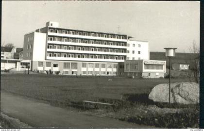 Bad Waldsee Sanatorium