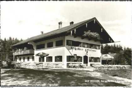 Bad Wiessee Gasthaus