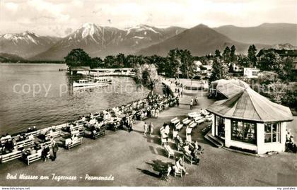 Bad Wiessee Promenade