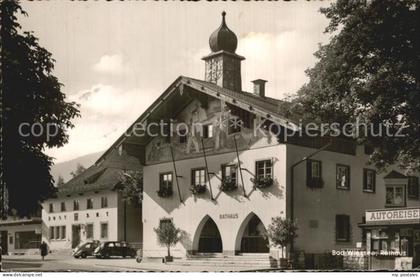 Bad Wiessee Rathaus