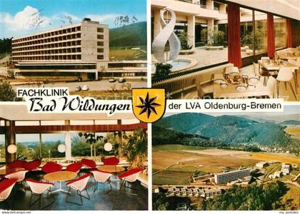Bad Wildungen Fachklinik Bad Wildungen der LVA Oldenburg Bremen