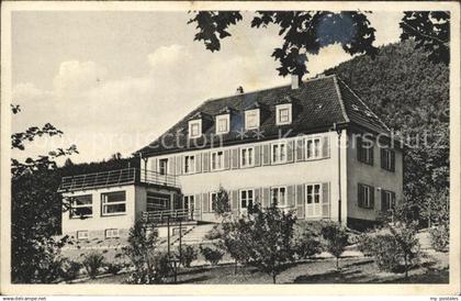 Bad Wildungen Waldsanatorium