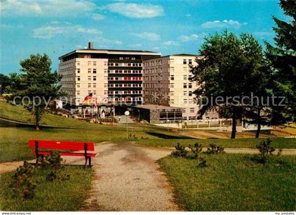 Zwesten Bad Wildungen Hardtwaldklinik