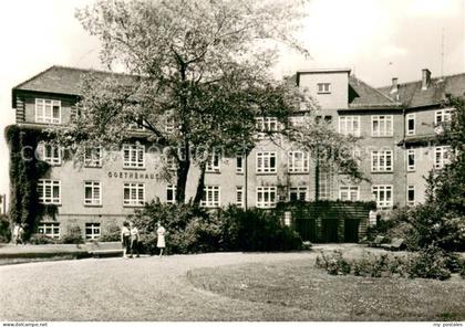 Bad Wilsnack Goethehaus