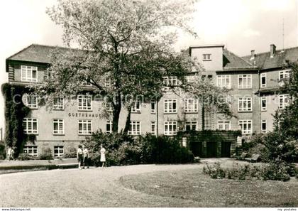 Bad Wilsnack Goethehaus