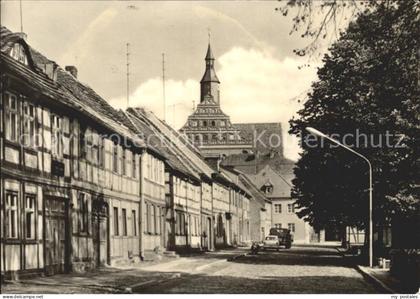 Bad Wilsnack Lindenstrasse