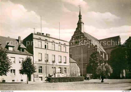 Bad Wilsnack Rathaus