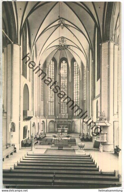 Bad Wilsnack - St. Nicolai-Kirche - Foto ohne AK-Einteilung - Foto-Kustosz Bad Wilsnack