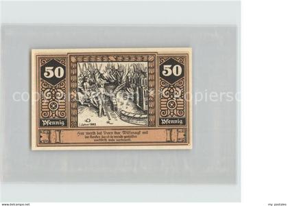 Wilsnack Bad 50 Pfennig