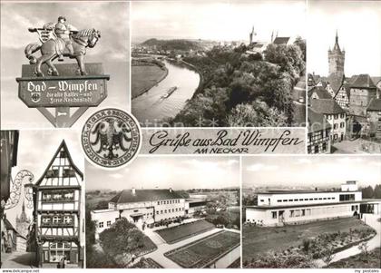 Bad Wimpfen Ansichten