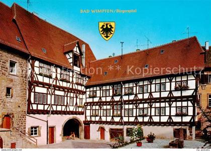 Bad Wimpfen Buergerspital