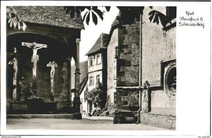 Bad Wimpfen Calvarienberg