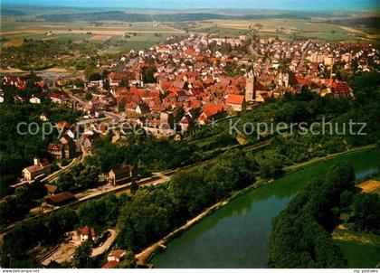 Bad Wimpfen Fliegeraufnahme