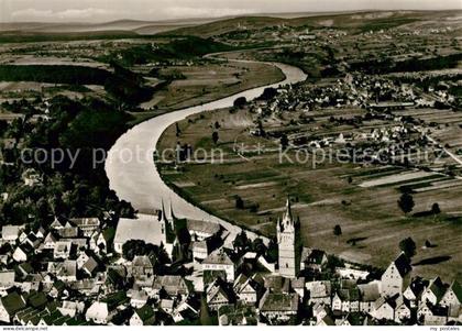 Bad Wimpfen Fliegeraufnahme