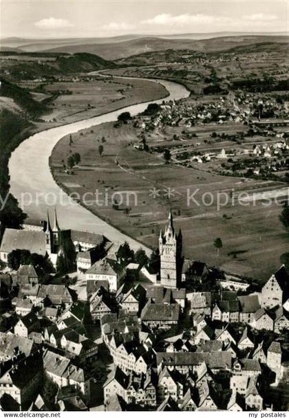 Bad Wimpfen Fliegeraufnahme