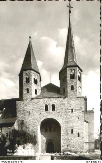 Bad Wimpfen Kirche
