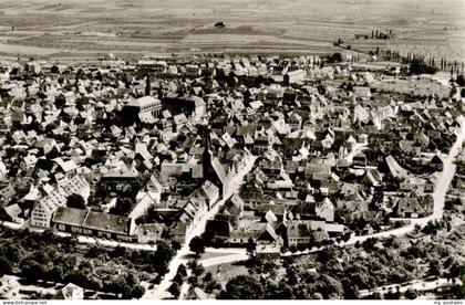 Bad Windsheim Fliegeraufnahme